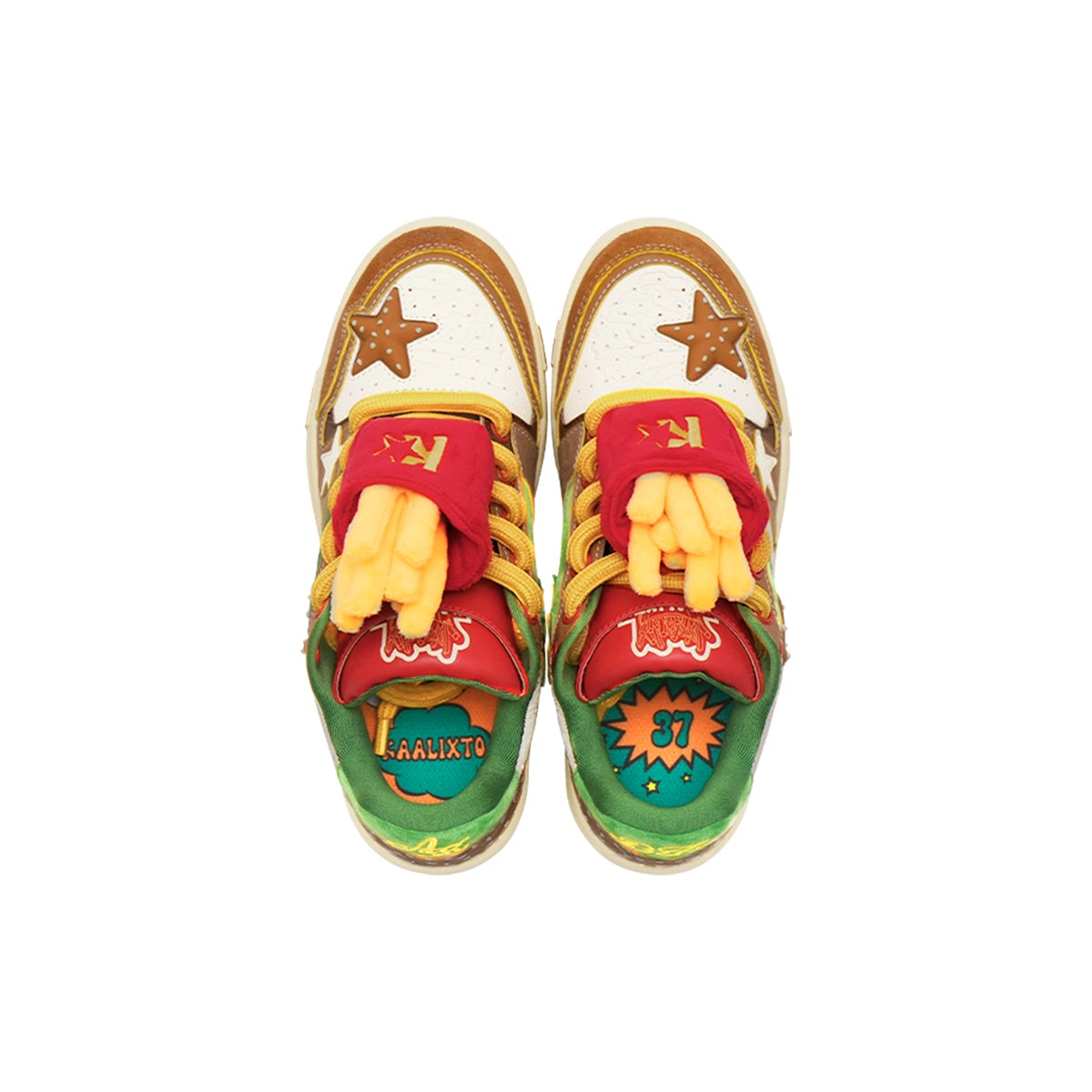 Fast Food Star Board Shoes