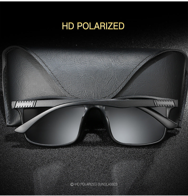 Polarized Flexible Arm Sunglasses