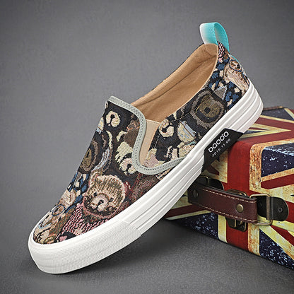 Bearable Loafers