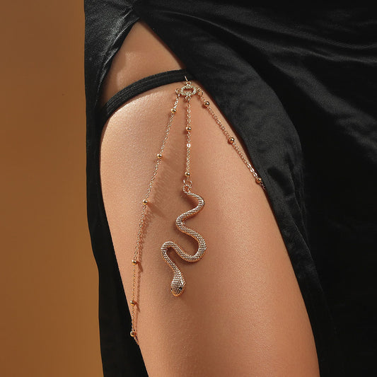 Thigh Snake Chain