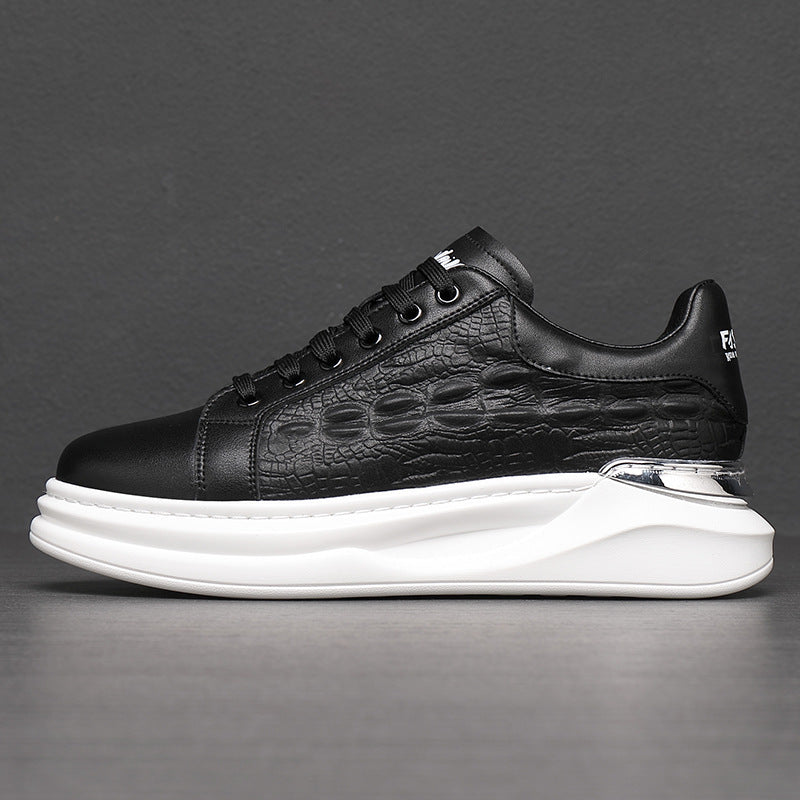 Platform Casual Shoes Fashion All-matching