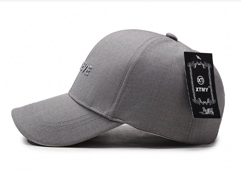 Embroidered Believe Baseball Cap