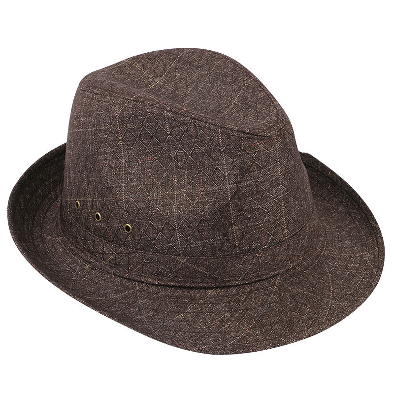 Men's Fedora Hat