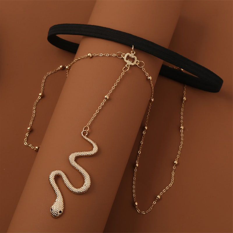 Thigh Snake Chain