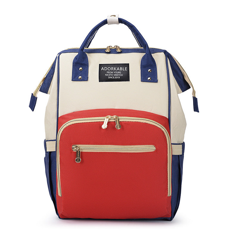 Stylish Adorkable Diaper Bag