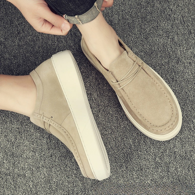 British Style Men's Casual Shoes