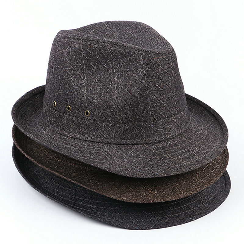 Men's Fedora Hat