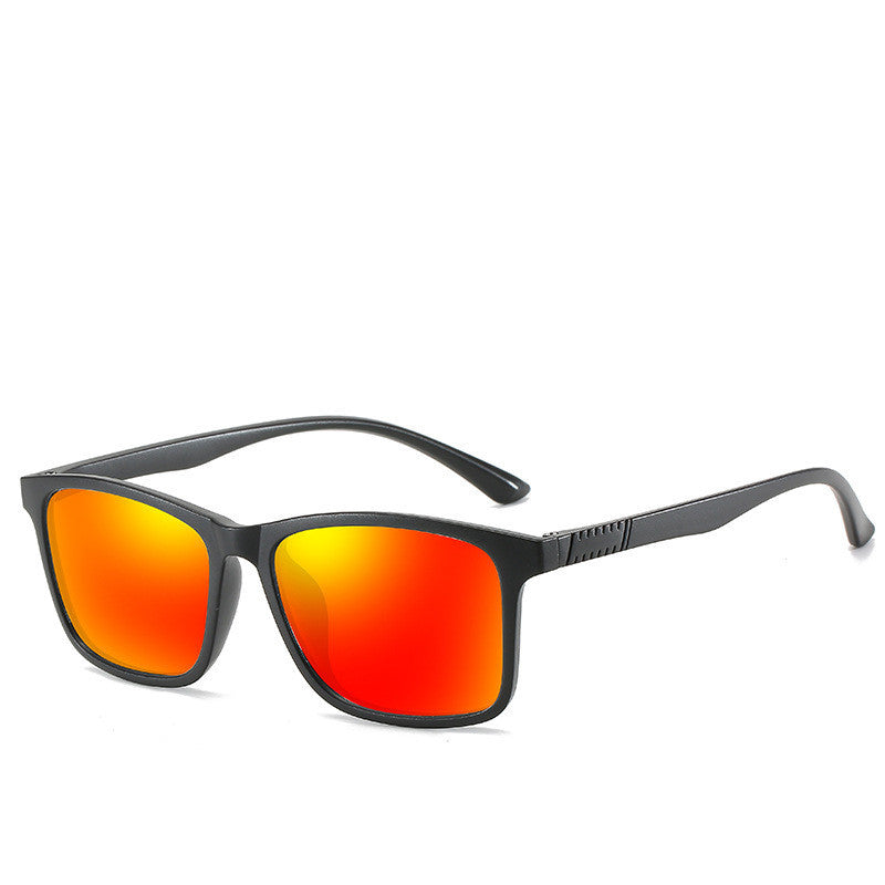 Polarized Flexible Arm Sunglasses