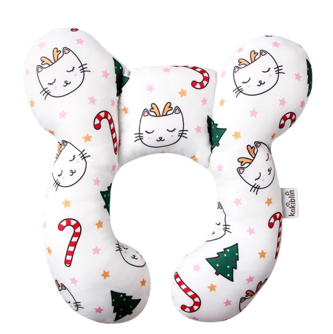 Infant U-Shaped Neck Pillow